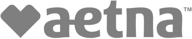Clients receiving electrolysis hair removal in Portland Metro (PDX) in Oregon, or Lakewood or Vancouver in Washington State (VAWA) may be able to have Aetna Insurance cover the billing. | Aetna logo