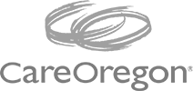 Electrolysis hair removal in PDX or Portland Metro, from Hillsboro and Beaverton all the way to Oregon City and Gresham can often be billed to Care Oregon Health Insurance | Care Oregon logo
