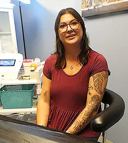 Electrolycist with electrolysis hair removal equipment | Jayden