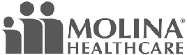 Electrolysis hair removal in places near Portland, Hillsboro, Beaverton, Camas, Salmon Creek or Battleground - and of course Vancouver WA - can often be billed to Molina Health Insurance | Molina logo