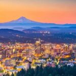 Transgender folk from all over the USA find a safe home in Portland.