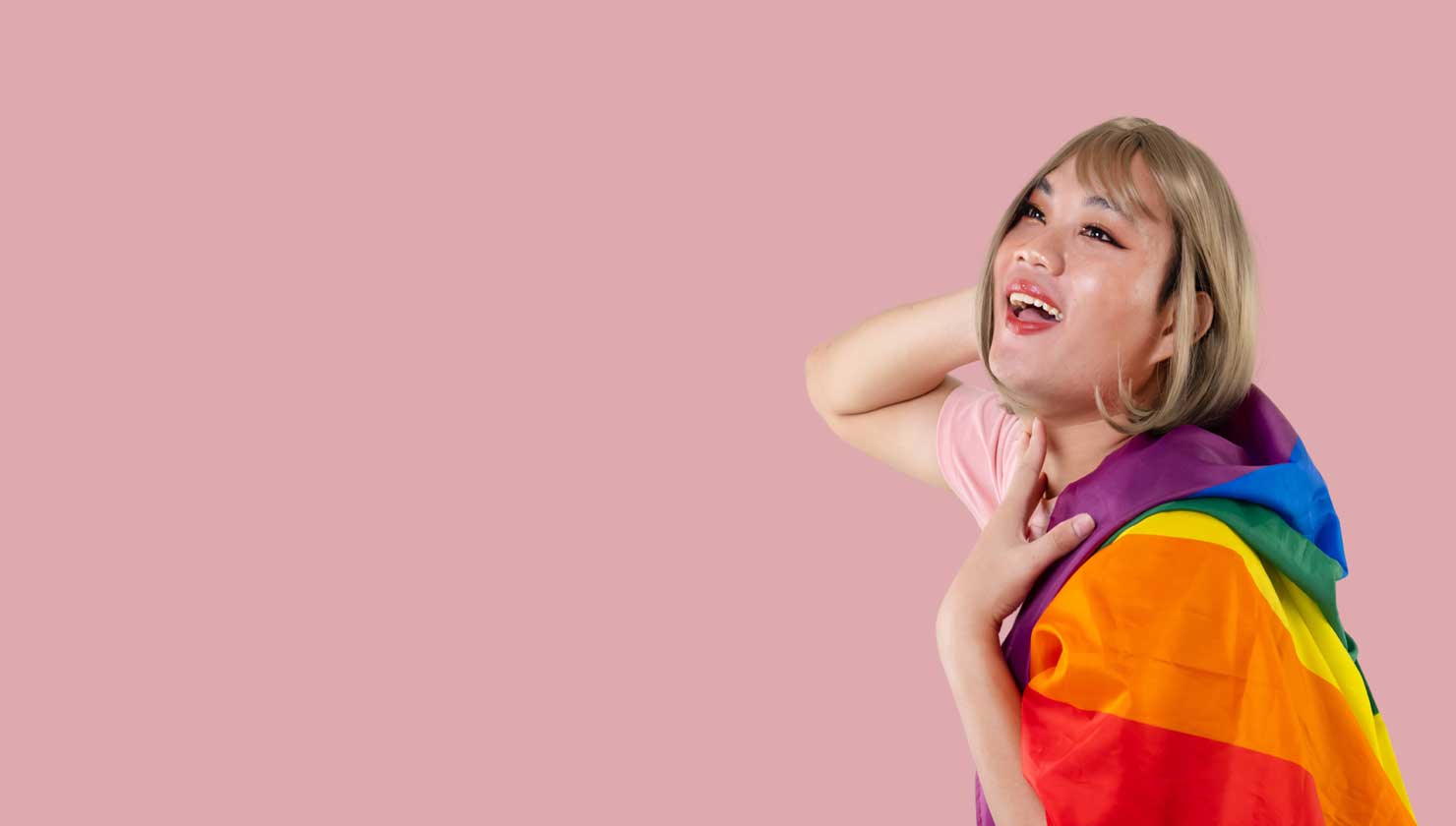 Permanent hair removal through electrolysis is a requirement for trans folk pursuing surgery.