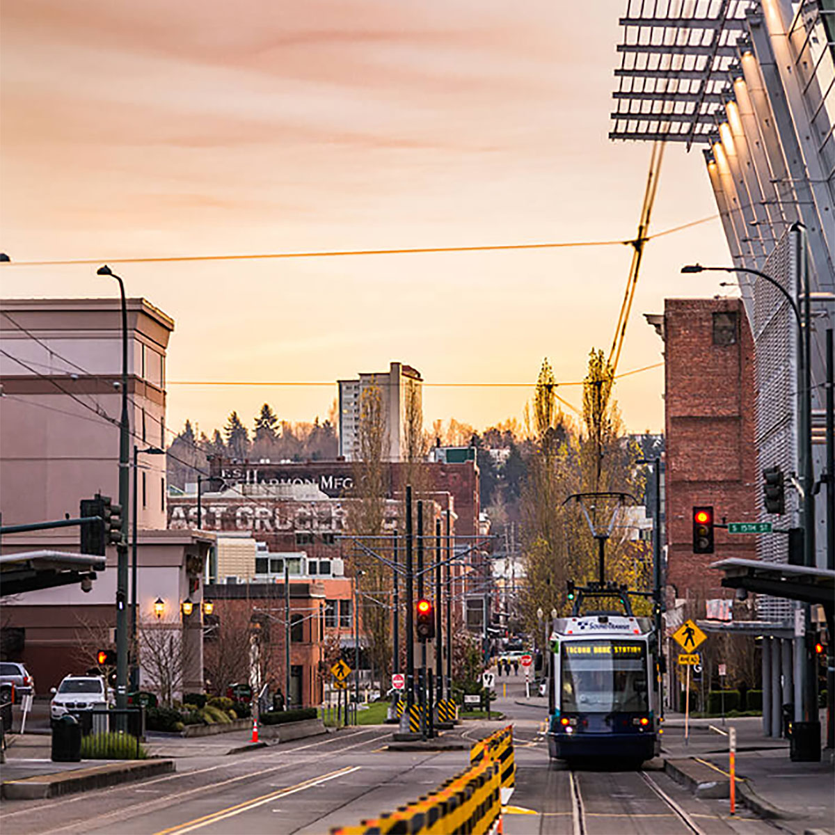 Transgender folk in Tacoma, Washington seek electrolysis permanent hair removal.